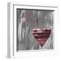 Love Is All around II (Always Seek Love)-Gail Peck-Framed Art Print