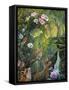 Love is All Around-Josephine Wall-Framed Stretched Canvas