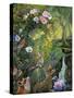 Love is All Around-Josephine Wall-Stretched Canvas