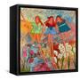 Love Is All There Is-Caroline Benchétrit-Framed Stretched Canvas