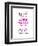 Love is all You Need-Fab Funky-Framed Art Print