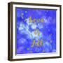 Love Is All-Tina Lavoie-Framed Giclee Print