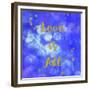 Love Is All-Tina Lavoie-Framed Giclee Print