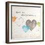 Love Is Everywhere-Mimi Marie-Framed Art Print