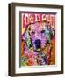 Love is Golden-Dean Russo-Framed Giclee Print