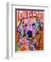 Love is Golden-Dean Russo-Framed Giclee Print