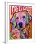 Love is Golden-Dean Russo-Framed Giclee Print