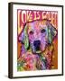 Love is Golden-Dean Russo-Framed Giclee Print