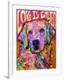 Love is Golden-Dean Russo-Framed Giclee Print