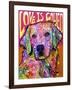 Love is Golden-Dean Russo-Framed Giclee Print