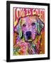 Love is Golden-Dean Russo-Framed Giclee Print