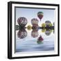 Love is in Air III-Moises Levy-Framed Photographic Print