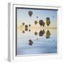 Love is in Air V-Moises Levy-Framed Photographic Print