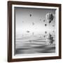 Love is in Air VII-Moises Levy-Framed Photographic Print