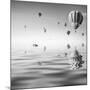 Love is in Air VII-Moises Levy-Mounted Photographic Print