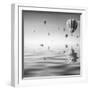 Love is in Air VII-Moises Levy-Framed Photographic Print