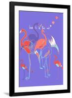 Love Is in the Air, 2013-Anna Platts-Framed Giclee Print