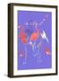 Love Is in the Air, 2013-Anna Platts-Framed Giclee Print