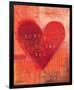 Love is in the Air-Anna Flores-Framed Premium Giclee Print