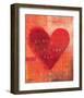 Love is in the Air-Anna Flores-Framed Art Print