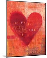 Love is in the Air-Anna Flores-Mounted Art Print