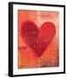 Love is in the Air-Anna Flores-Framed Art Print