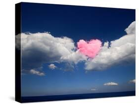 Love Is in the Air-Philippe Sainte-Laudy-Stretched Canvas