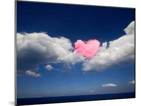 Love Is in the Air-Philippe Sainte-Laudy-Mounted Photographic Print