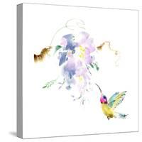 Love Is in the Air-Nan Rae-Stretched Canvas