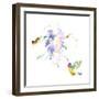 Love Is in the Air-Nan Rae-Framed Art Print