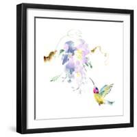 Love Is in the Air-Nan Rae-Framed Art Print