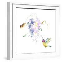 Love Is in the Air-Nan Rae-Framed Art Print