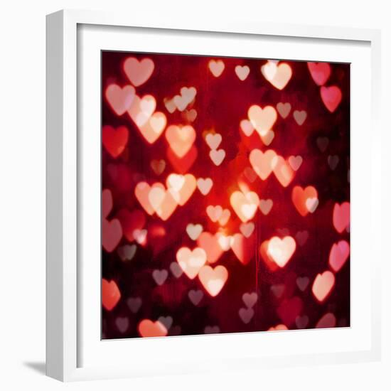 Love Is In The Air-Kate Carrigan-Framed Art Print