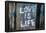 Love is Life Graffiti-null-Framed Poster