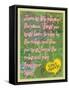 Love Is Like Playing the Piano-Cathy Cute-Framed Stretched Canvas