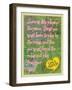 Love Is Like Playing the Piano-Cathy Cute-Framed Giclee Print