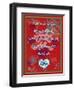 Love Is Like the Wind-Cathy Cute-Framed Giclee Print