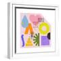 Love is Love IV-Melissa Wang-Framed Art Print