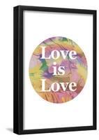 Love Is Love-null-Framed Poster