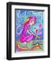 Love Is Love-Wyanne-Framed Giclee Print