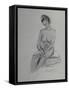 Love Is Strange-Nobu Haihara-Framed Stretched Canvas