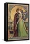 Love Is Strong as Death, 1894-John Jewell Penstone-Framed Stretched Canvas