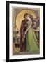 Love Is Strong as Death, 1894-John Jewell Penstone-Framed Giclee Print