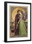 Love Is Strong as Death, 1894-John Jewell Penstone-Framed Giclee Print