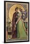 Love Is Strong as Death, 1894-John Jewell Penstone-Framed Giclee Print