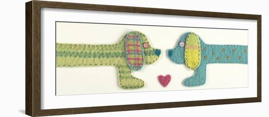 Love Is...-Madeleine Millington-Framed Giclee Print