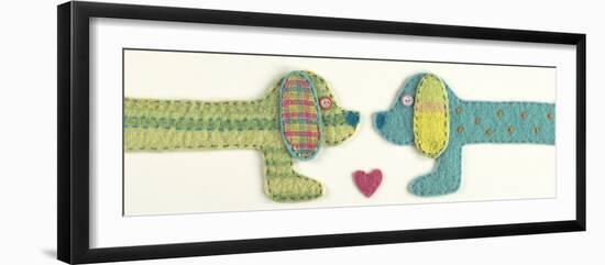 Love Is...-Madeleine Millington-Framed Giclee Print