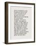 Love Is-Beth Cai-Framed Giclee Print