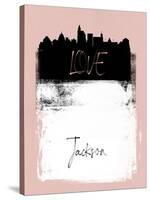 Love Jackson-Emma Moore-Stretched Canvas