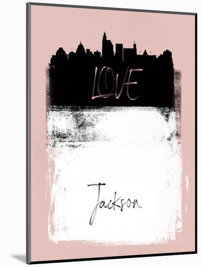 Love Jackson-Emma Moore-Mounted Art Print